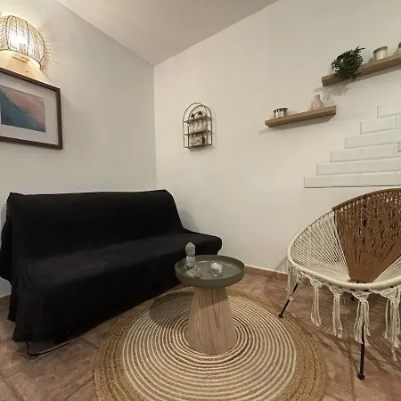 Stazione & Acquario Apartman *
