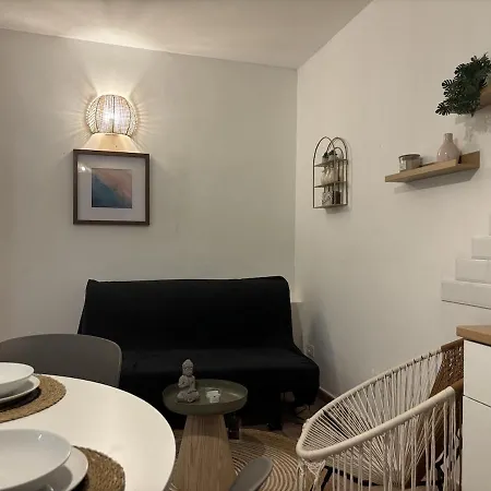 Stazione & Acquario Appartement *